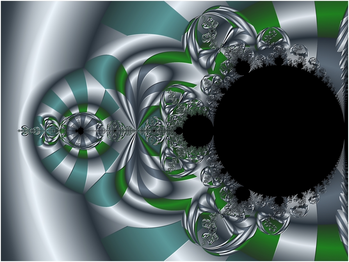 Modified Mandelbrot